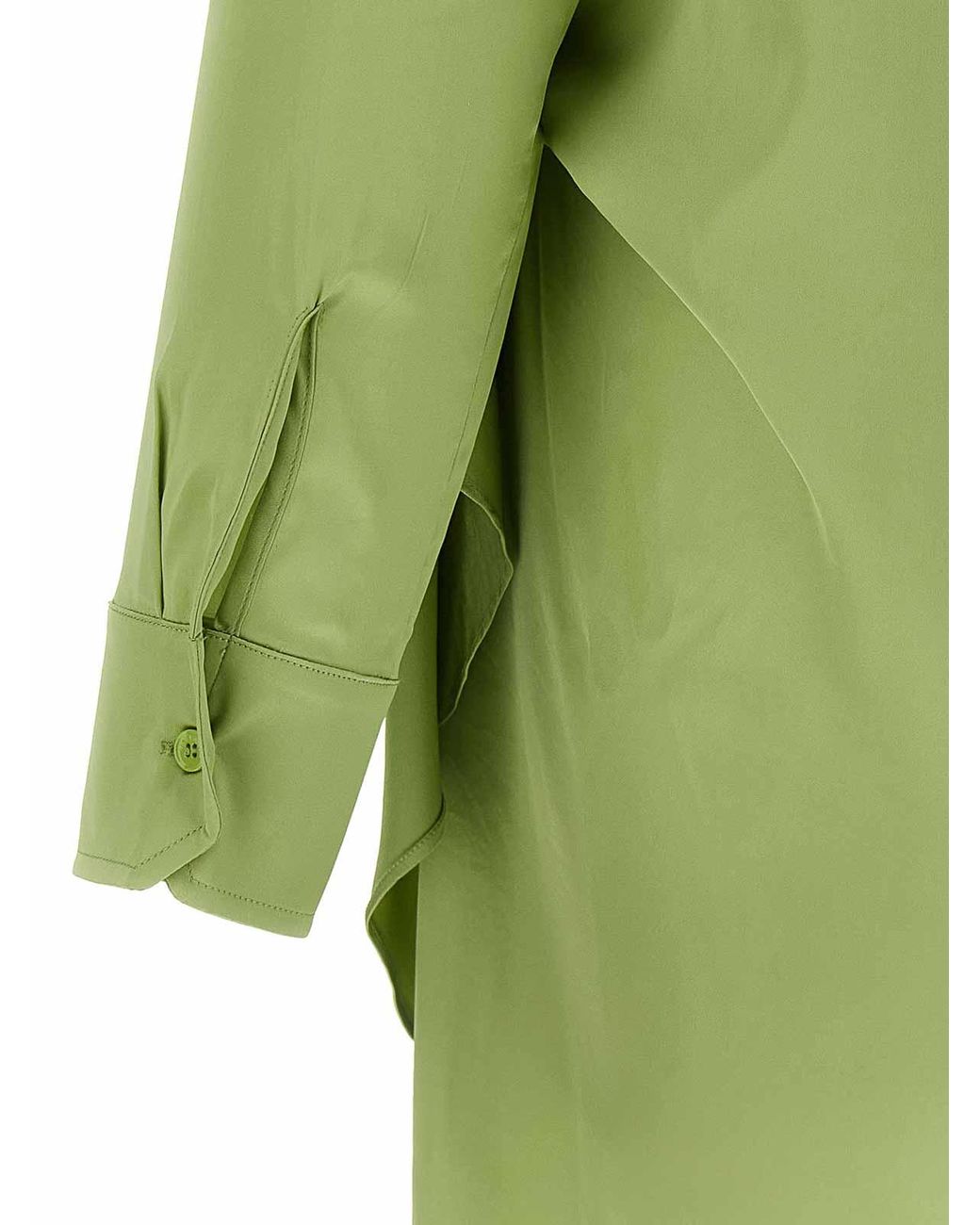 Vaillant Green Isadora Dress