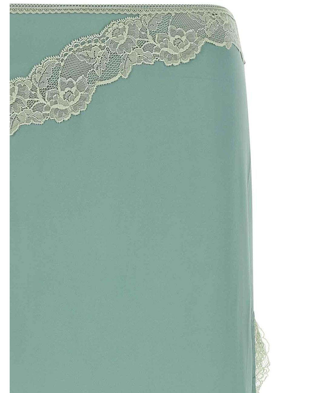 Vaillant Green Attitude Skirt