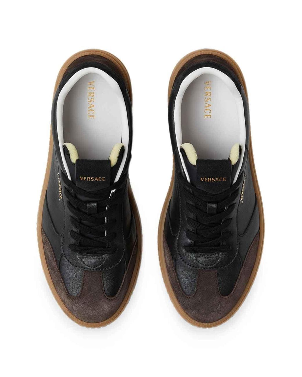 Versace Black Sneaker for men
