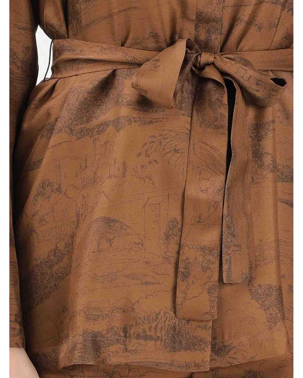 Max Mara Brown Mstabituro