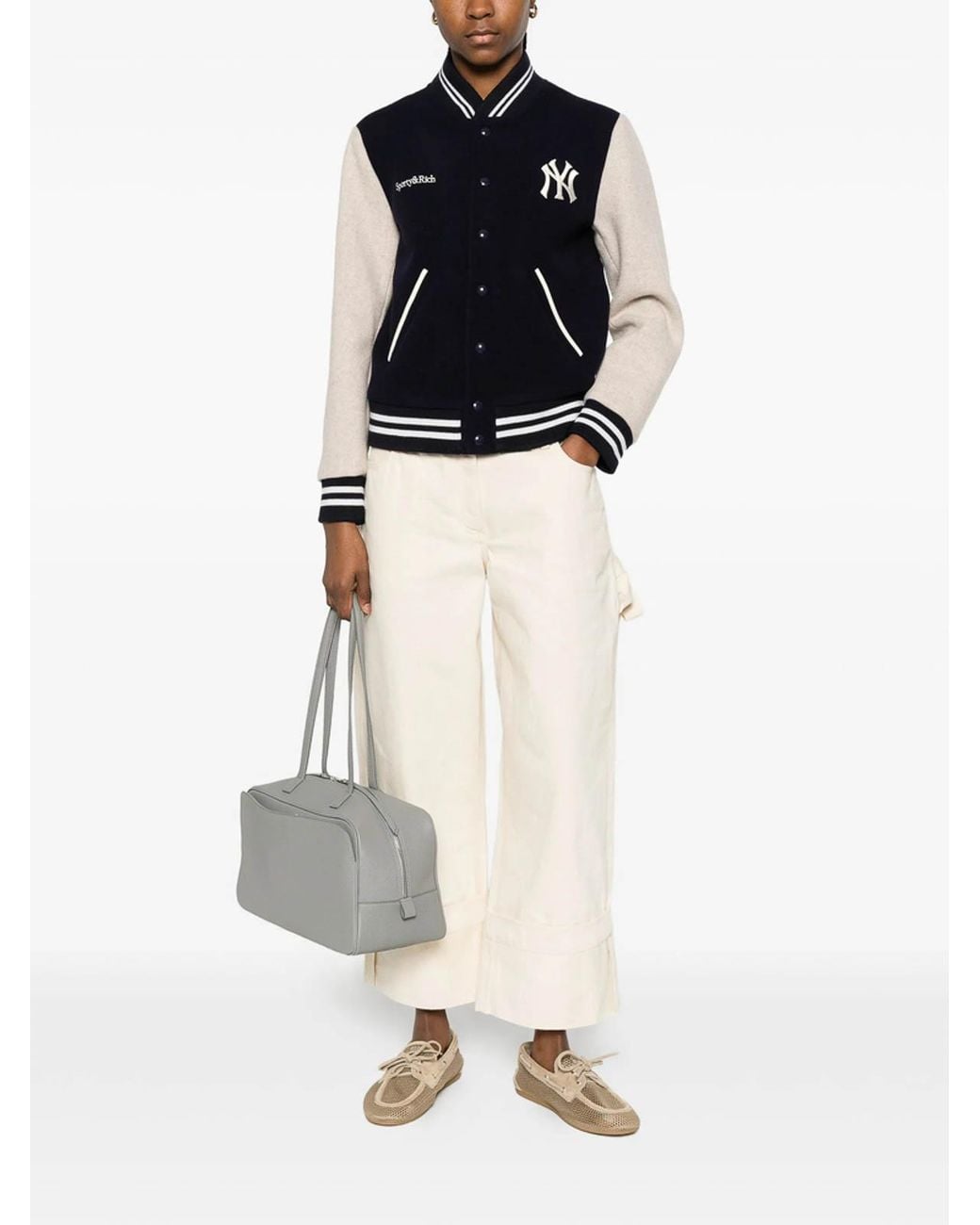 Sporty & Rich Black Outerwear