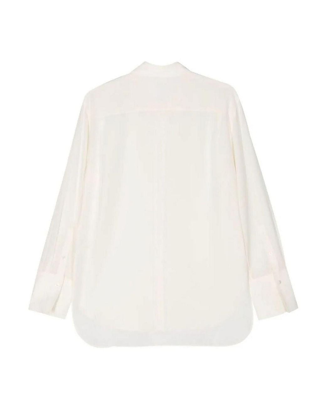 Joseph White Blouse