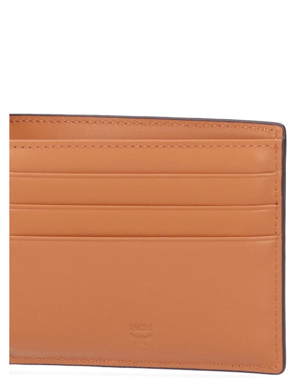 MCM Natural Wallets