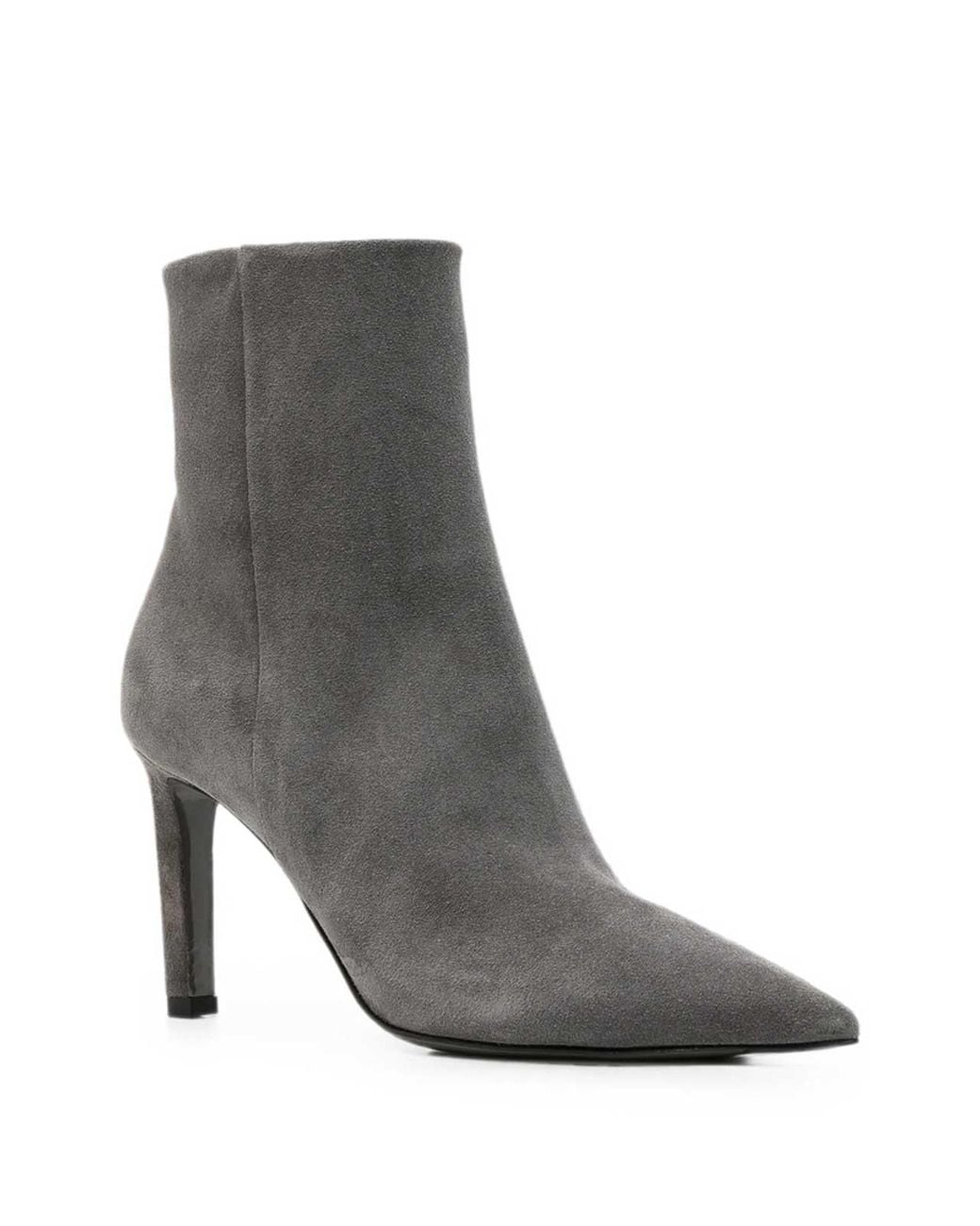 Jimmy Choo Gray Shoes