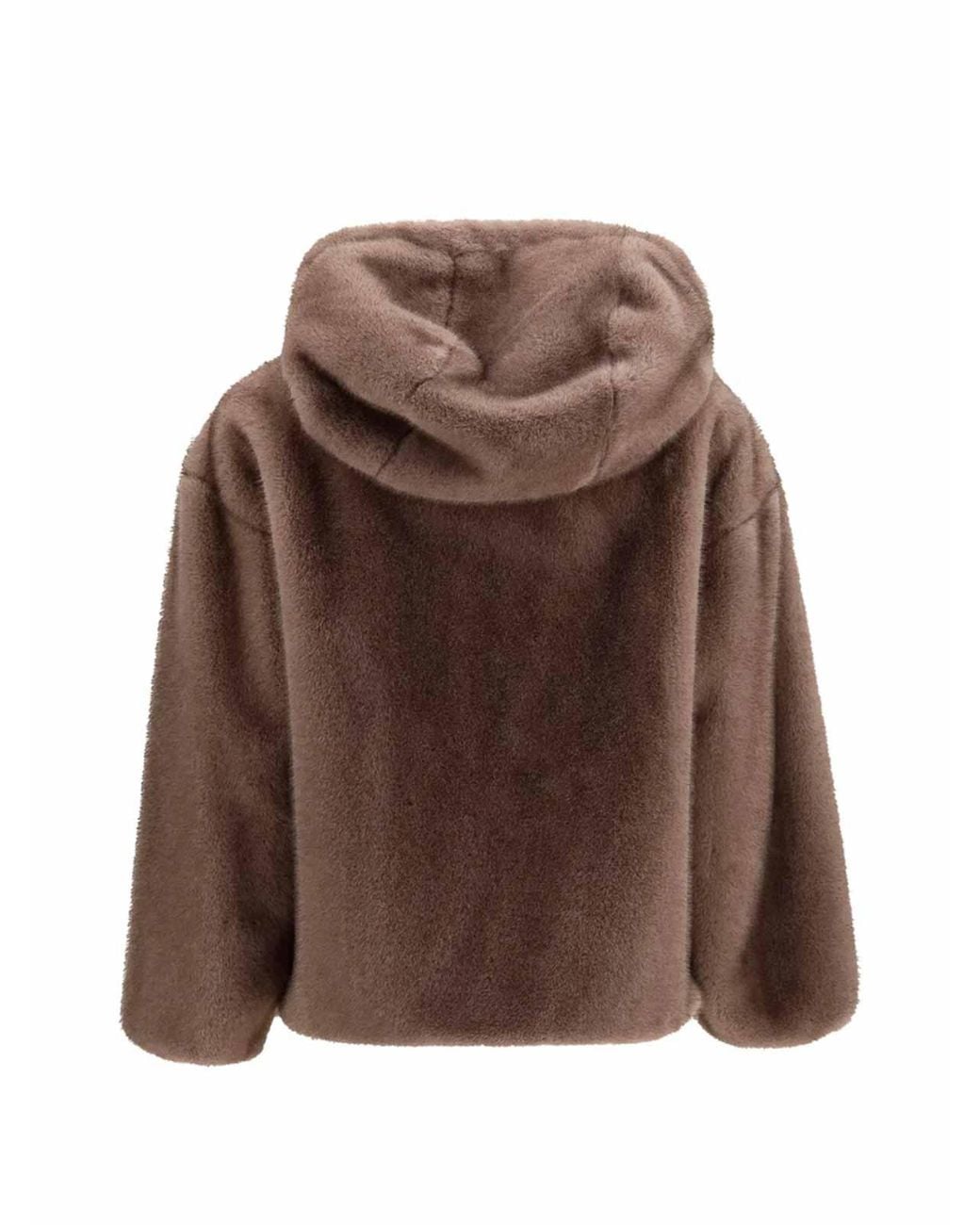 Herno Brown Outerwear
