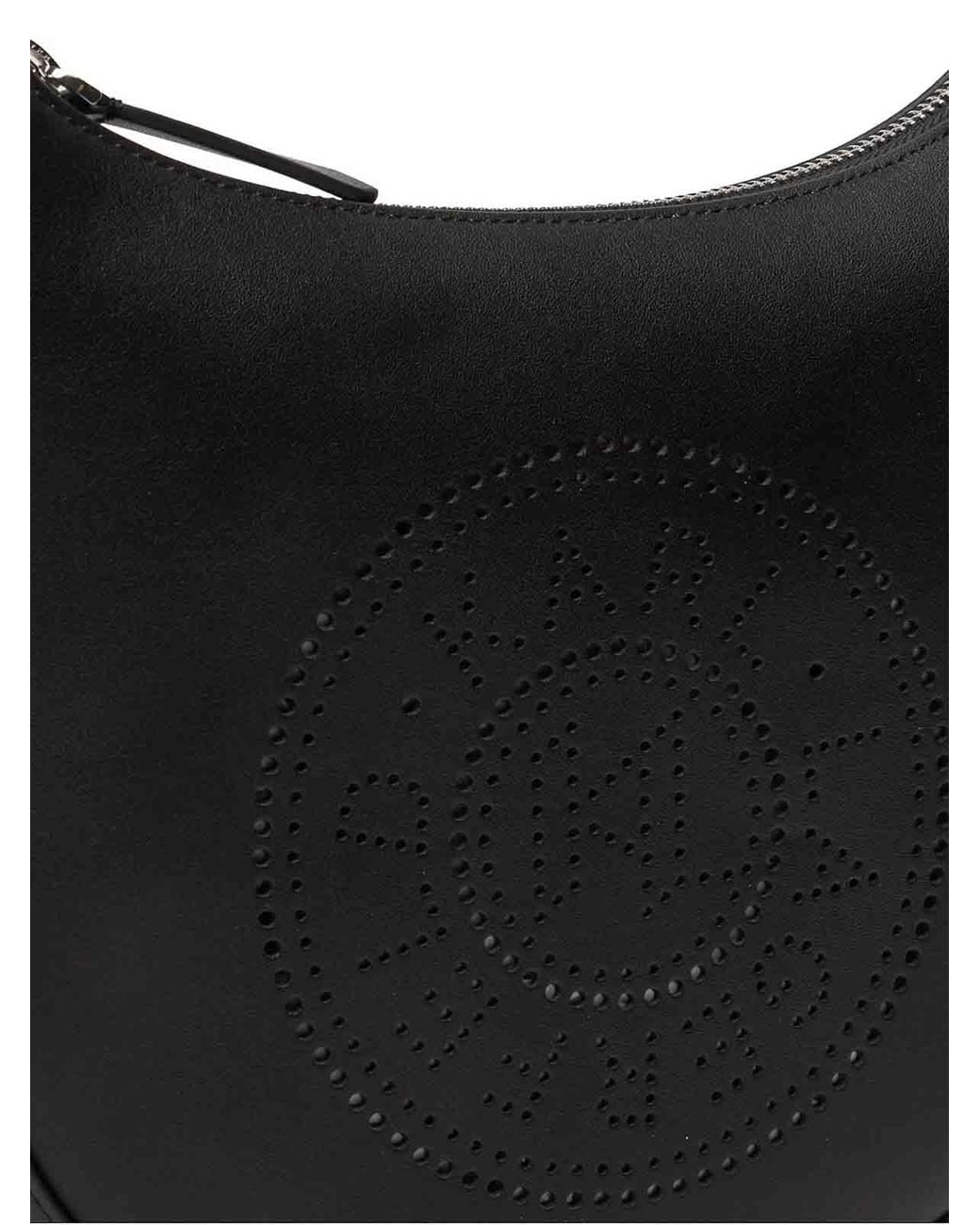 Karl Lagerfeld Black Camera Bag