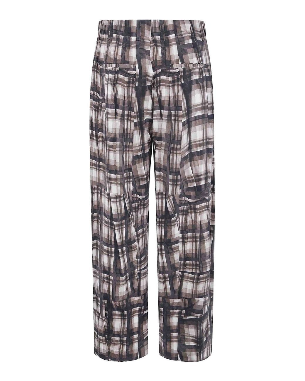 Pierre Louis Mascia Gray Dylan Trousers