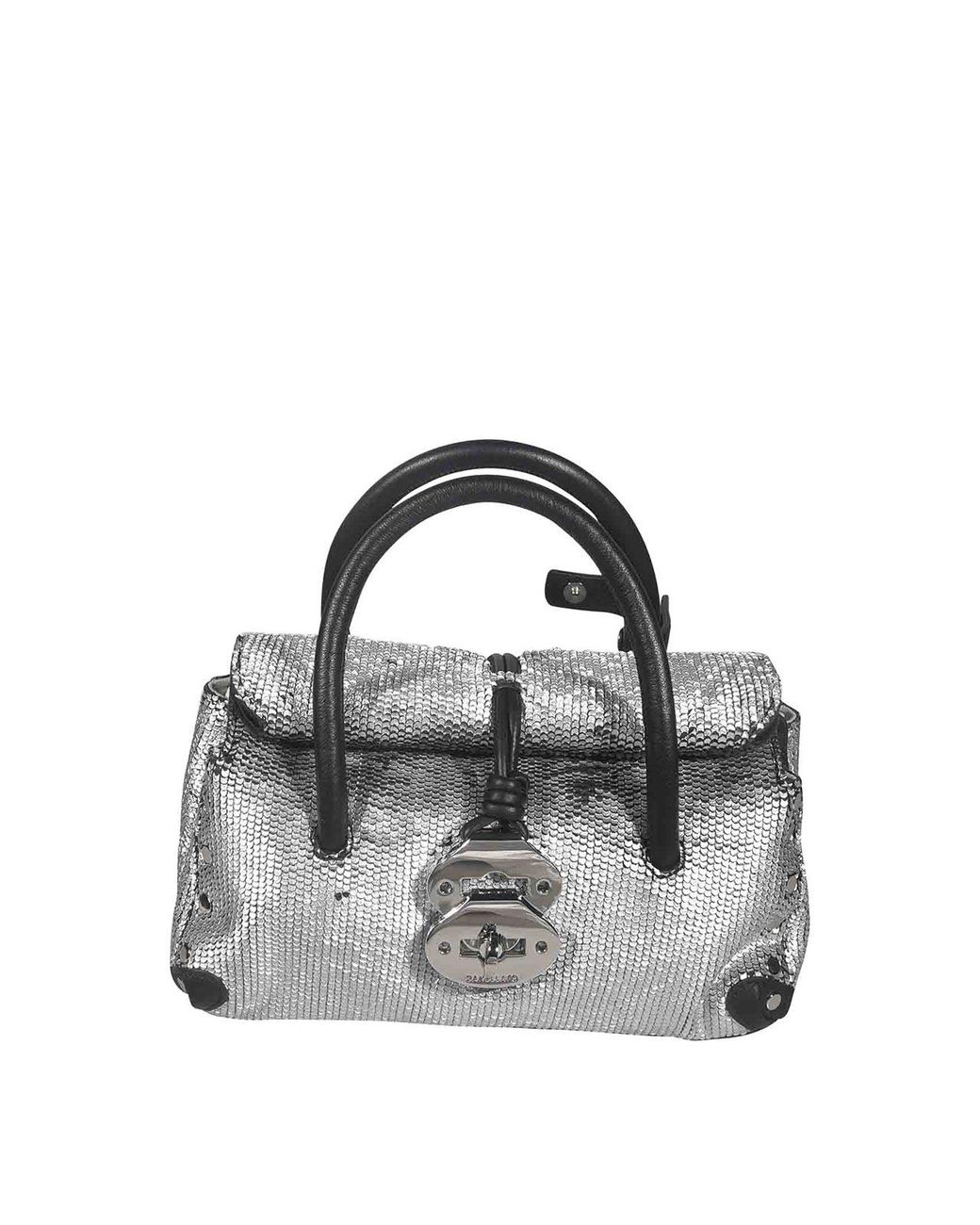 Zanellato Metallic Shopper