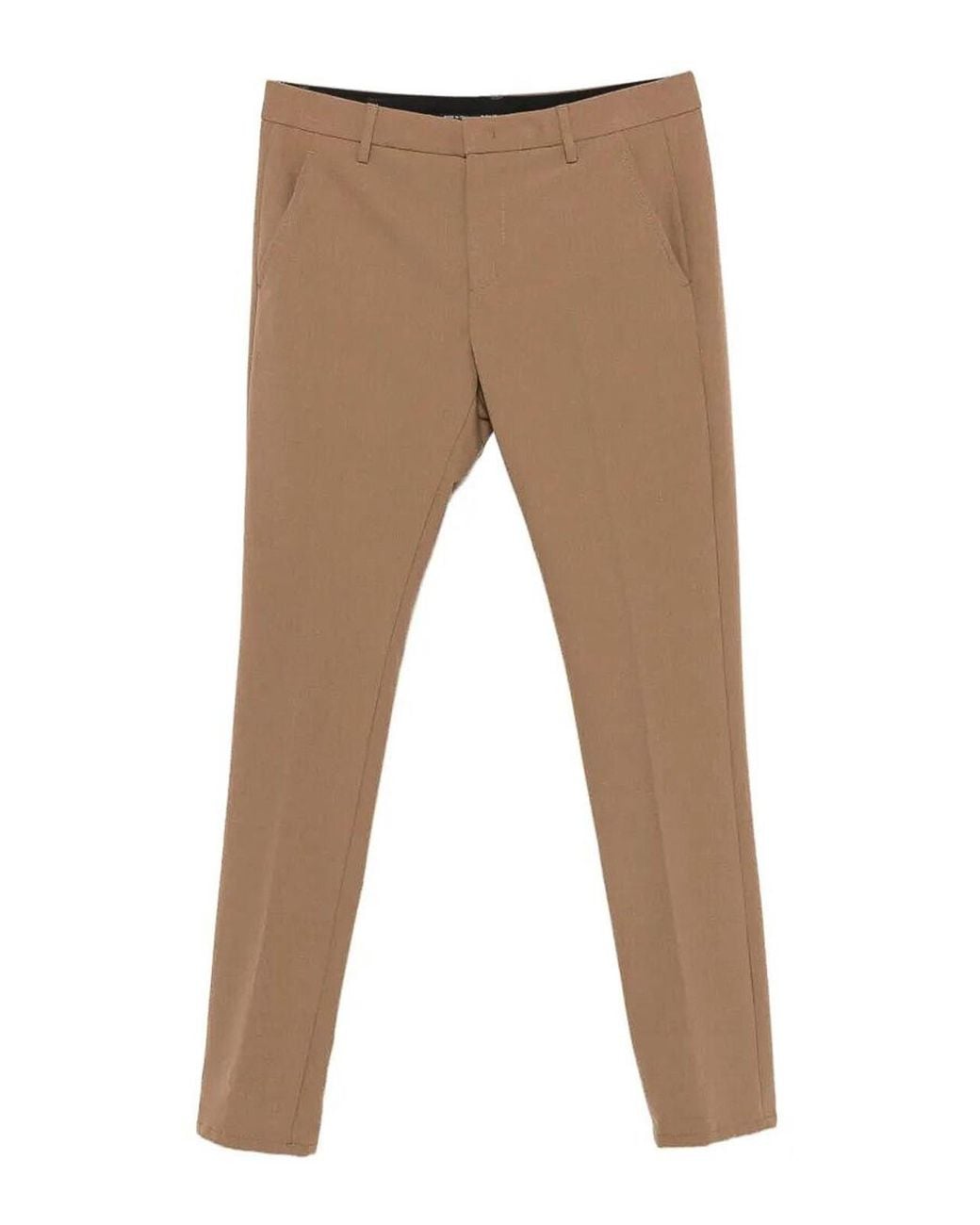 Vaqueros Rectos Dondup de hombre de color Gray