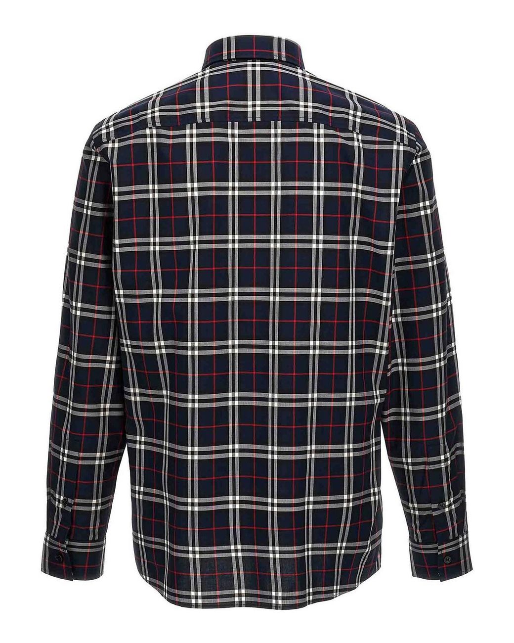 Burberry Blue Shirts for men