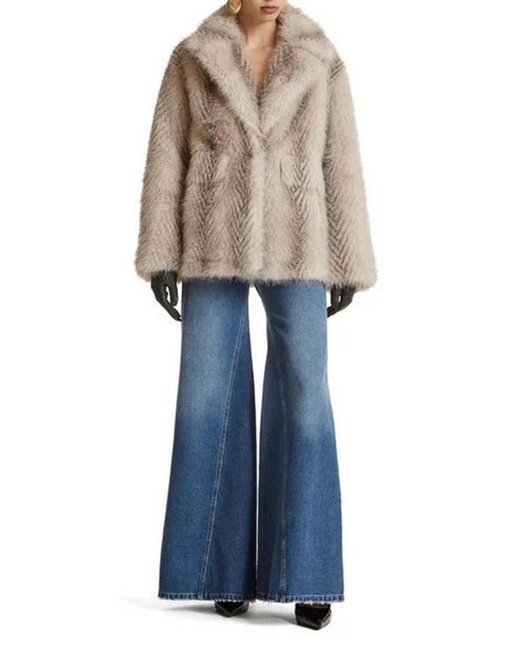 SIMONA CORSELLINI Gray Jacket