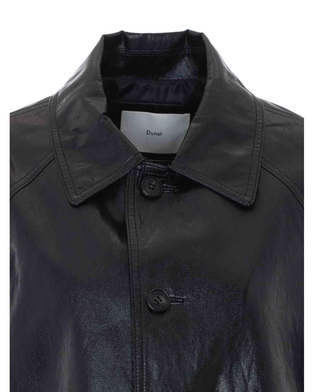 DUNST Gray Lily Alter Jacket