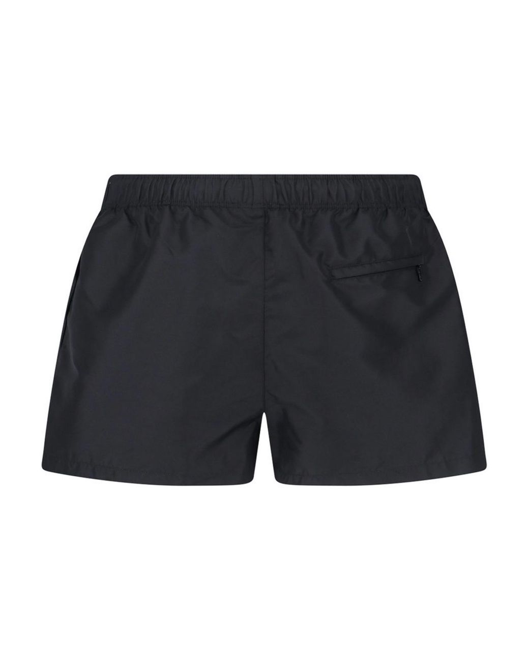 Versace Blue Swim Shorts for men