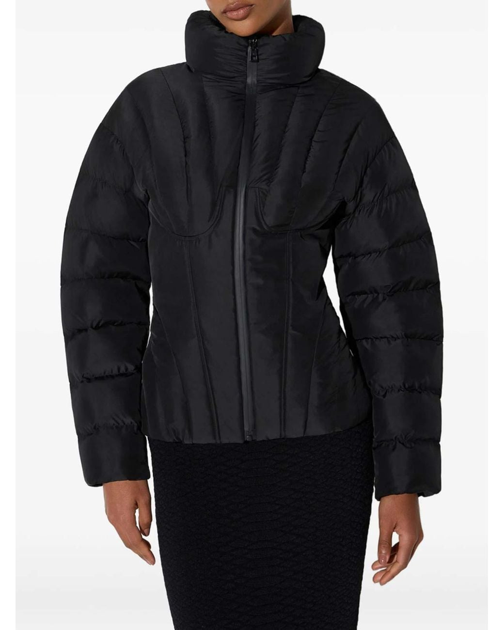 Elisabetta Franchi Blue Outerwear