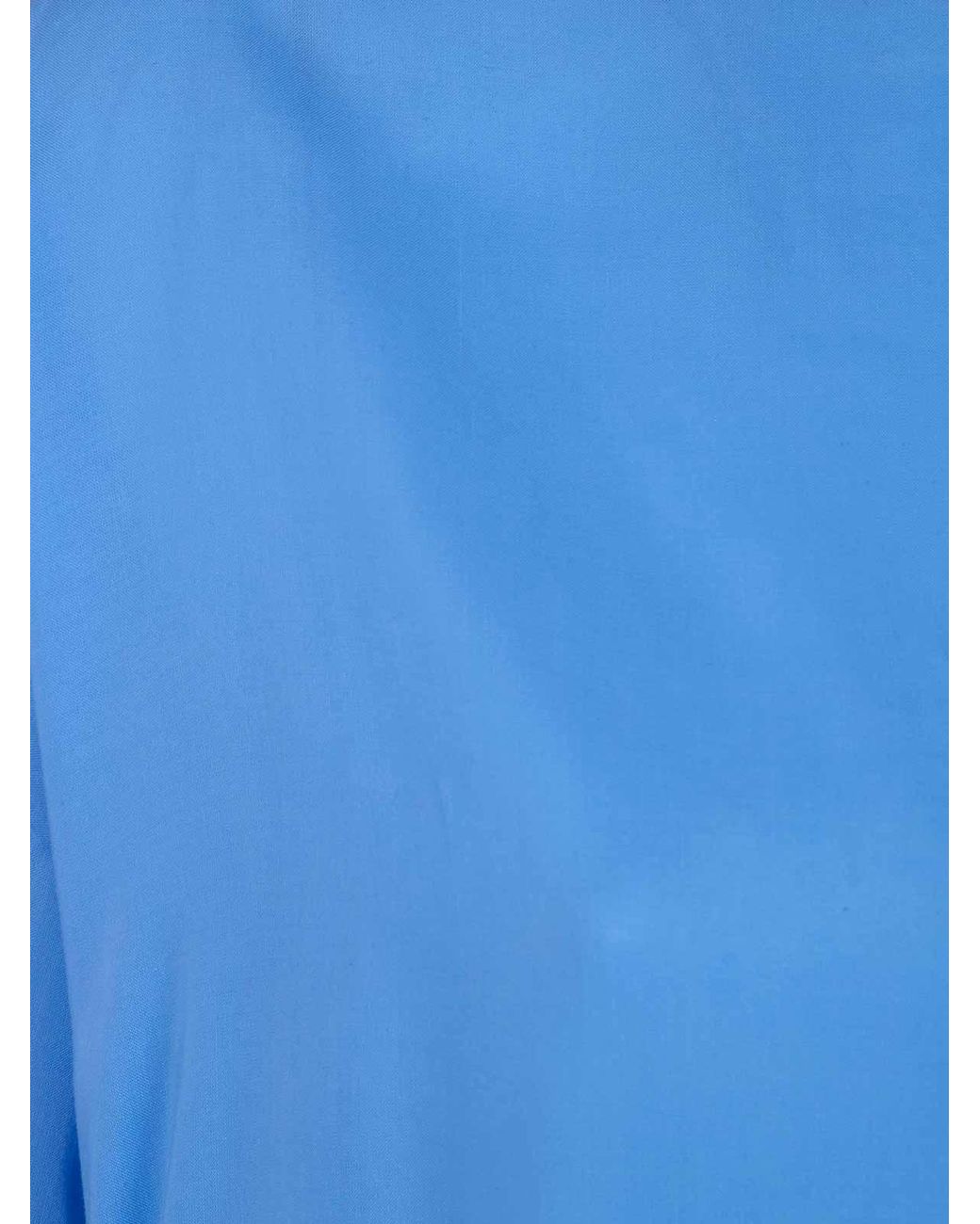 Y's Yohji Yamamoto Blue Pull Over Oversized