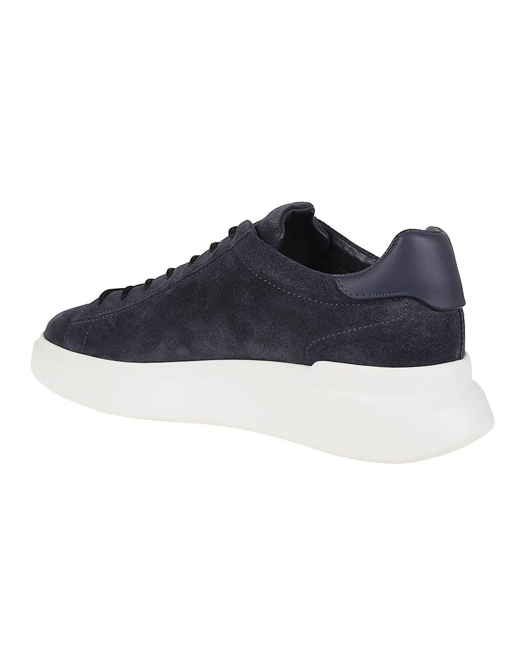 Hogan Blue Sneakers for men