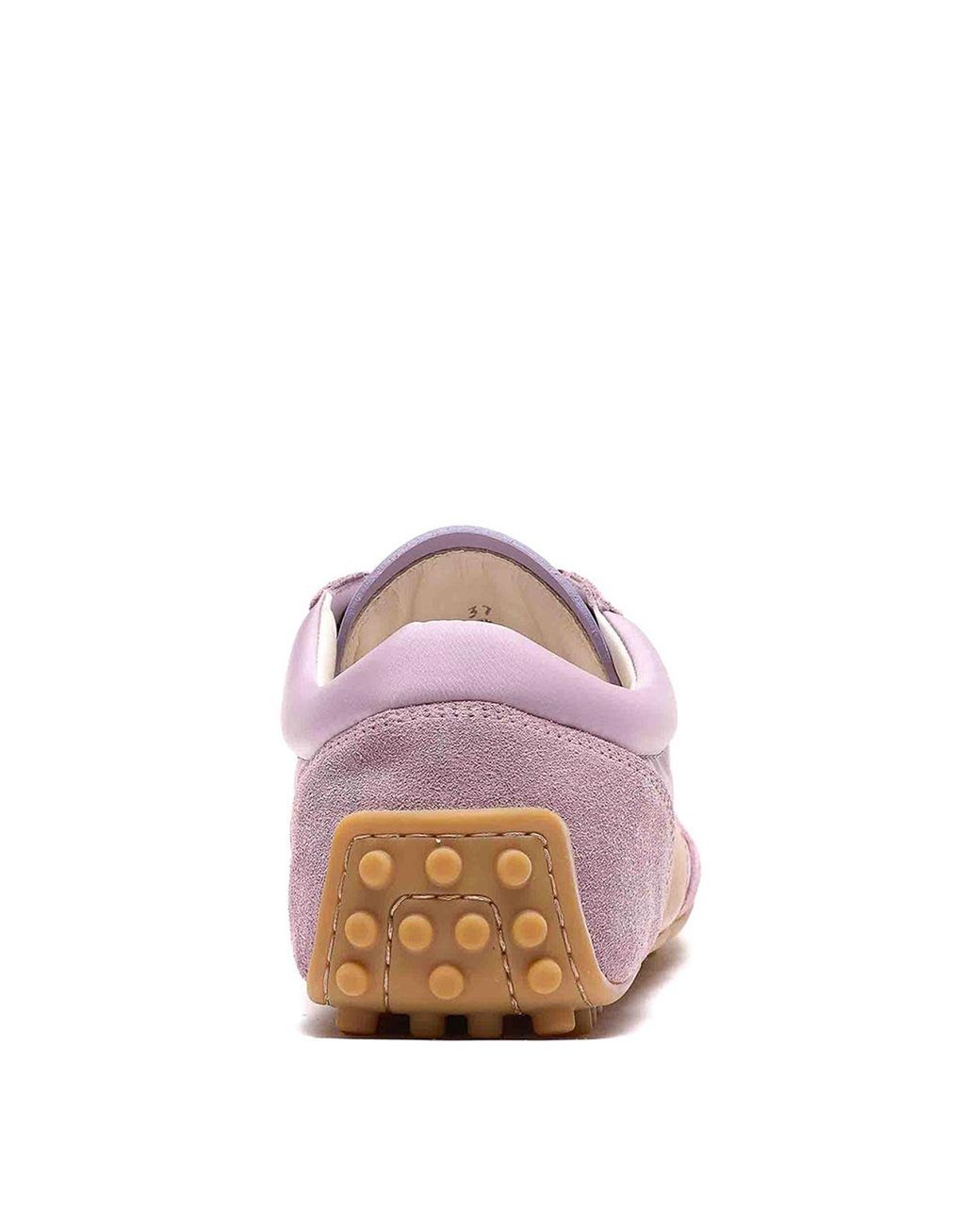 Tod's Pink Marathon Sneakers