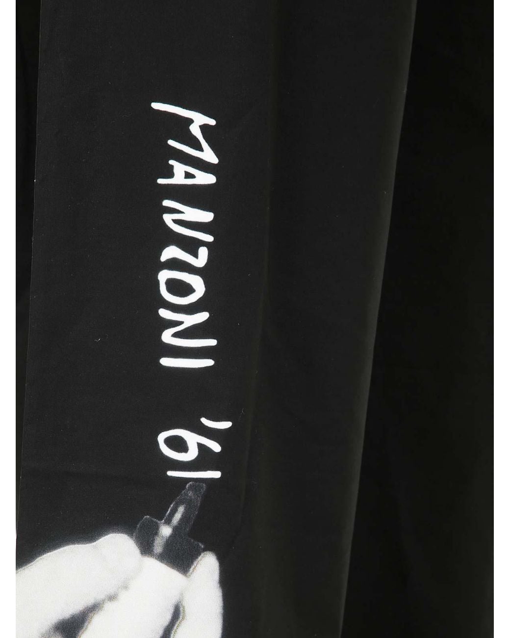 Maria Calderara Black Trousers