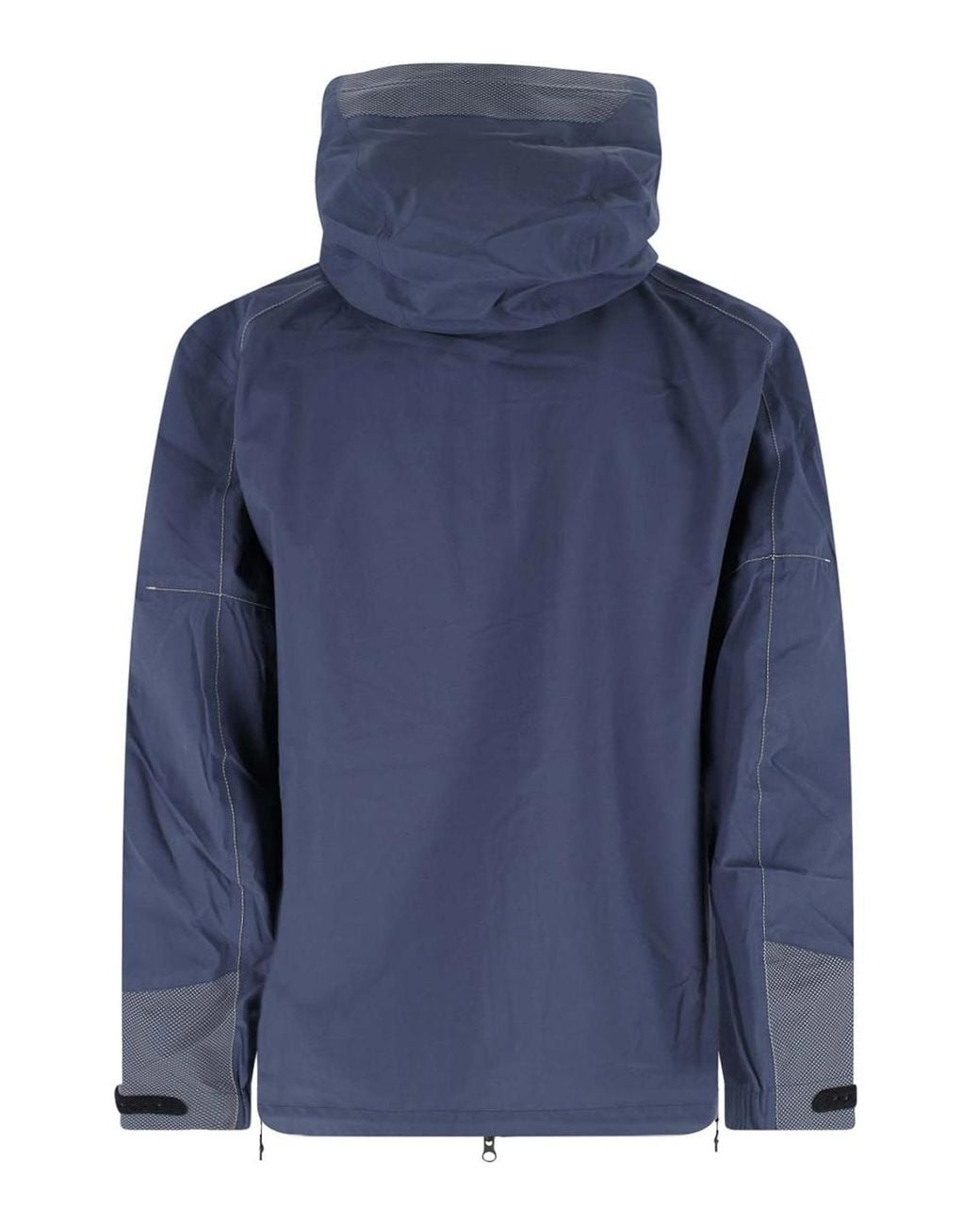 And Wander Blue Pertex Shield Waterproof Jacket for men