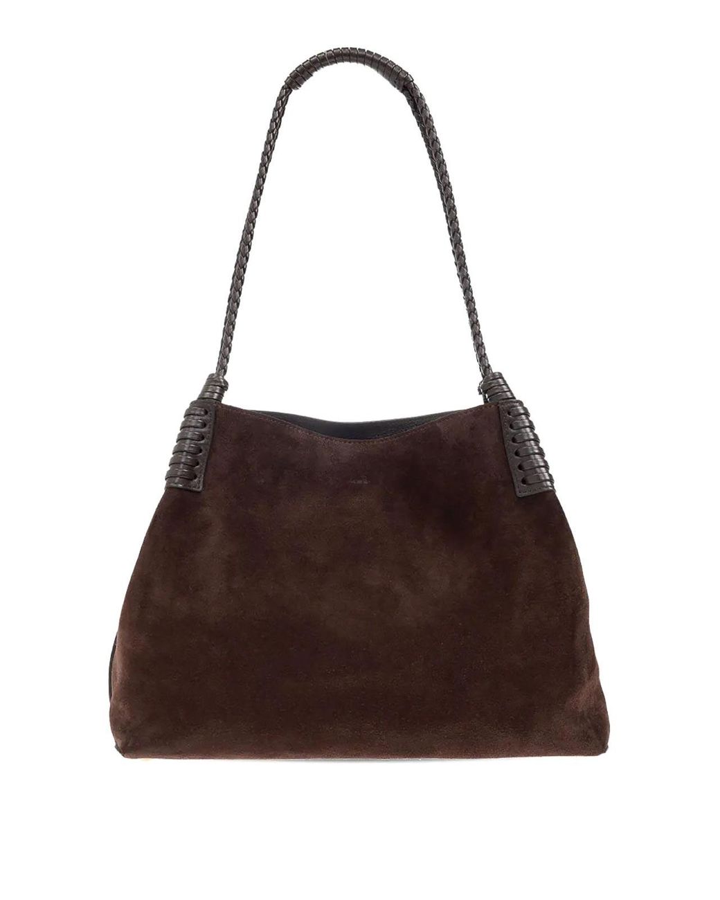 Etro Brown Shopping Bag Libra