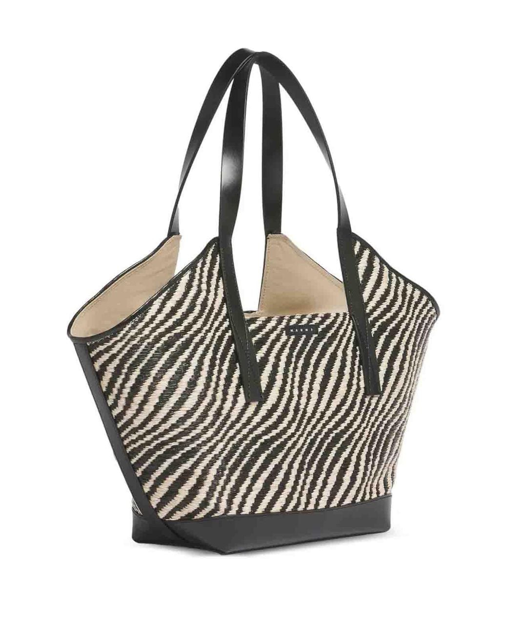 Borsa Piccola di Marni in Black