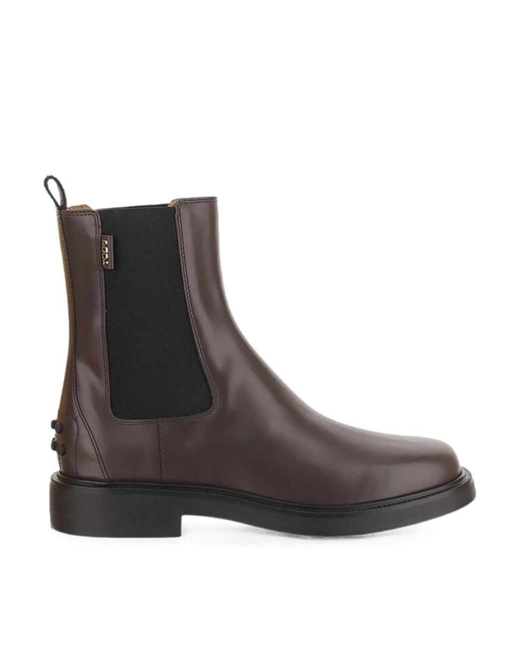 Tod's Brown Shoes Tods