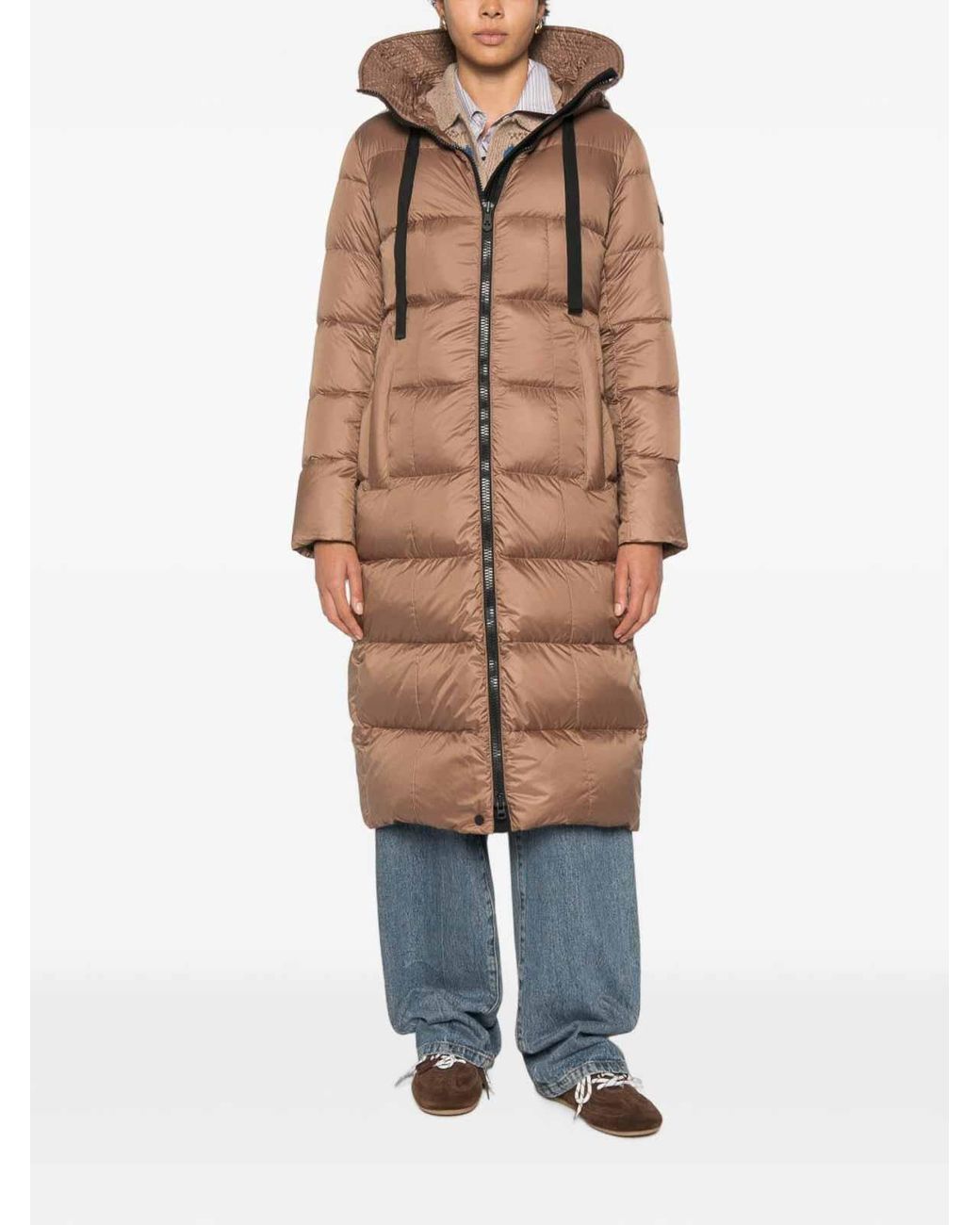 Peuterey Natural Parka