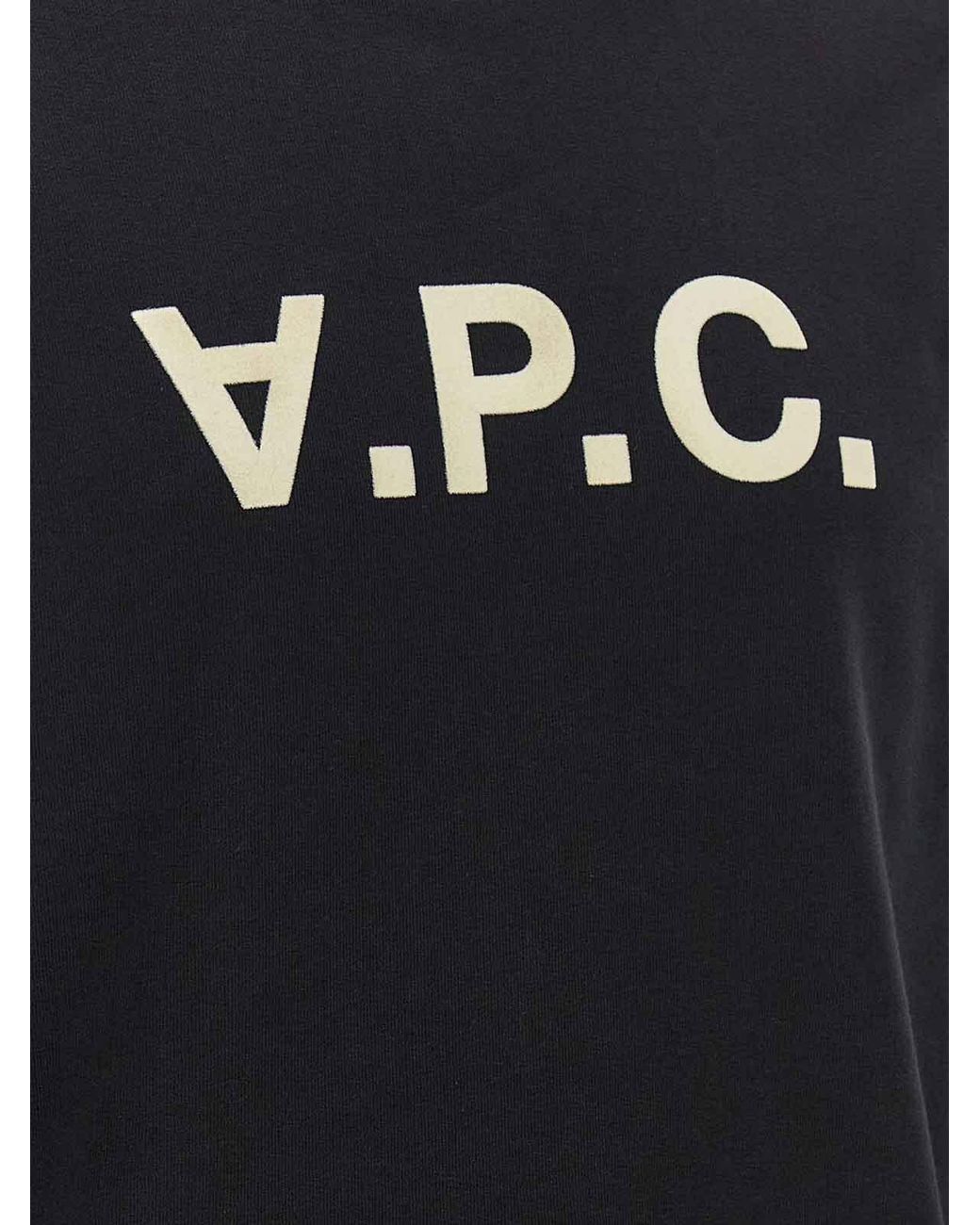 A.P.C. Blue Grand Vpc' Hoodie