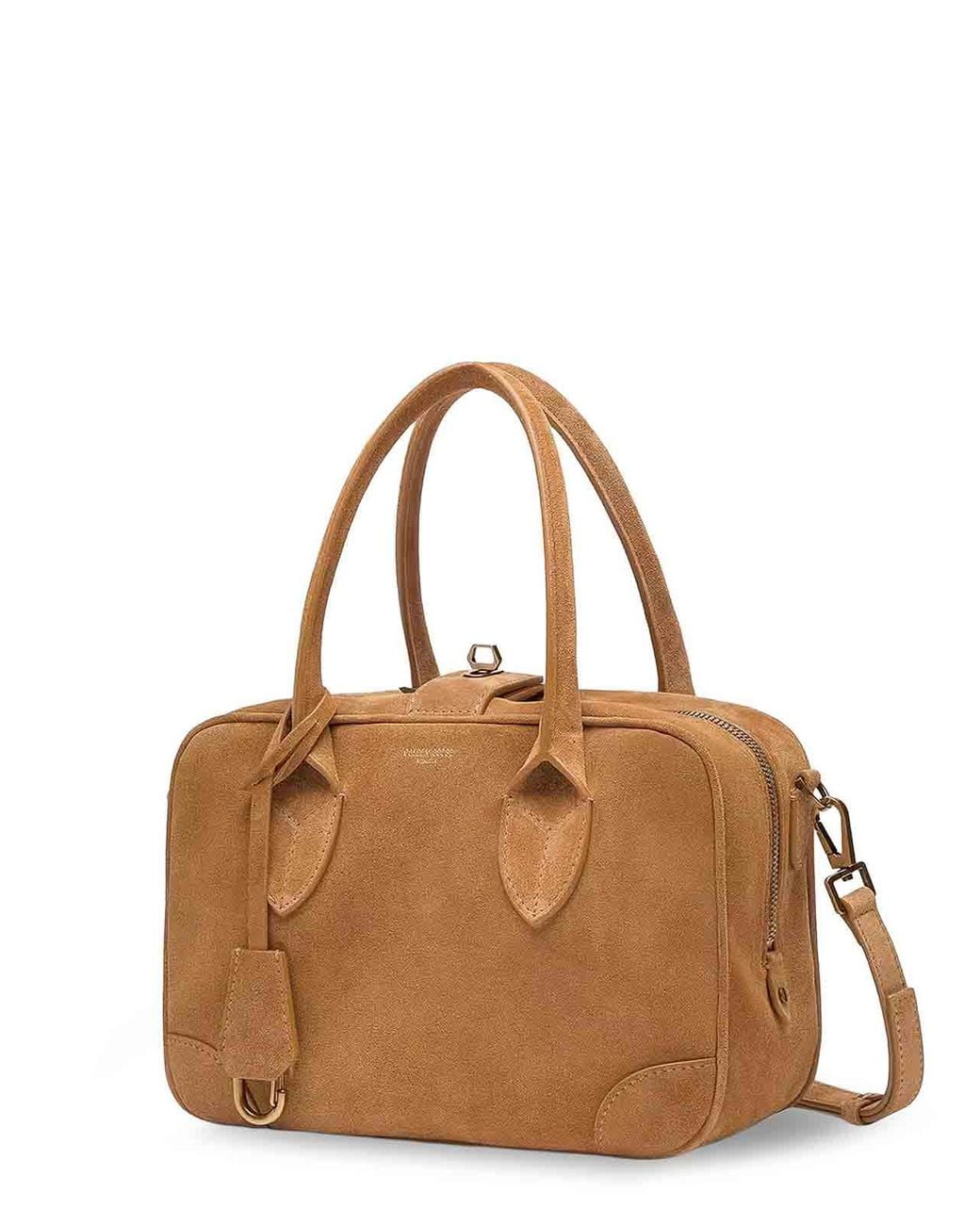 Golden Goose Deluxe Brand Brown Vita Bag Shoulder Bag