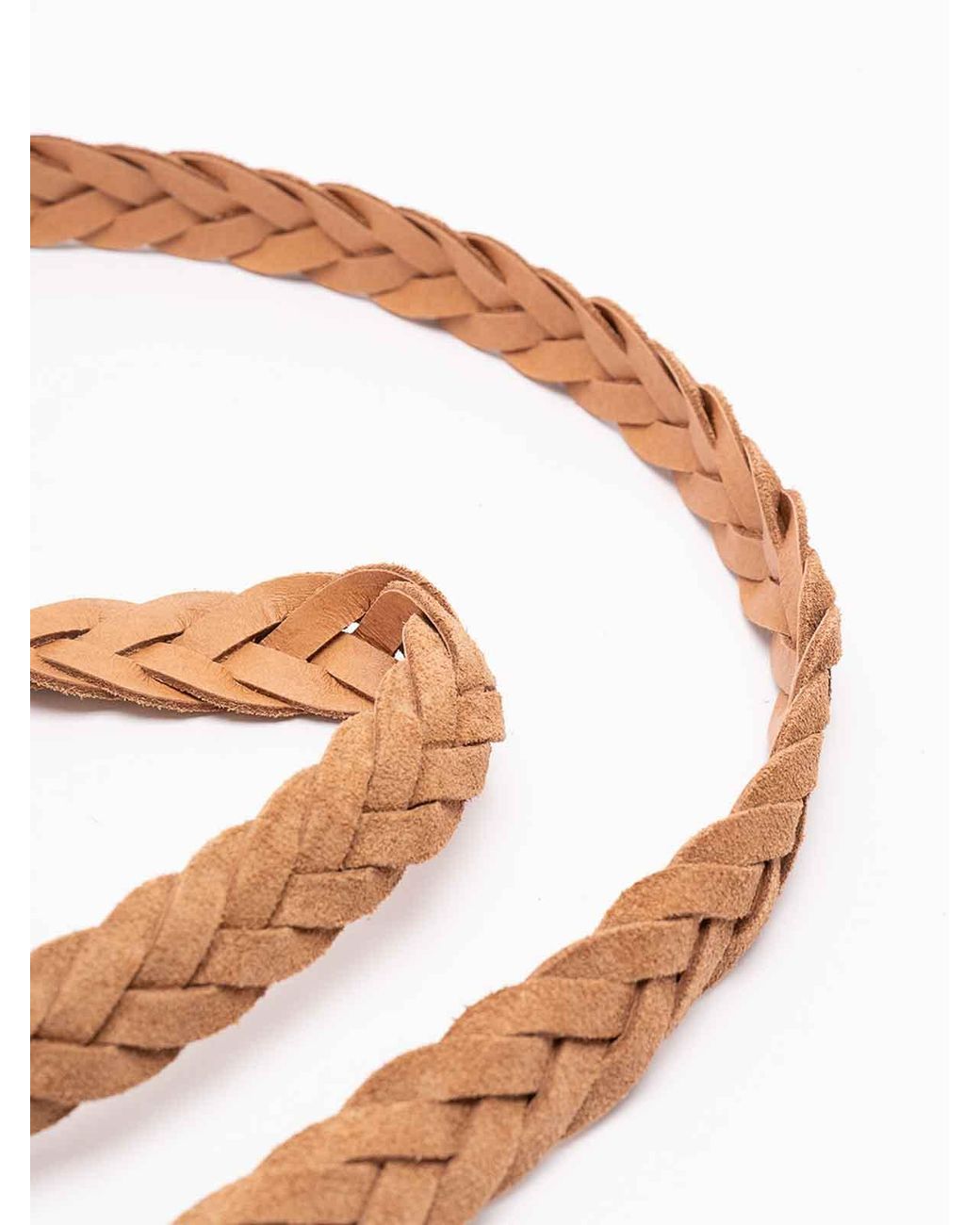 Brunello Cucinelli Brown Calfskin Belt