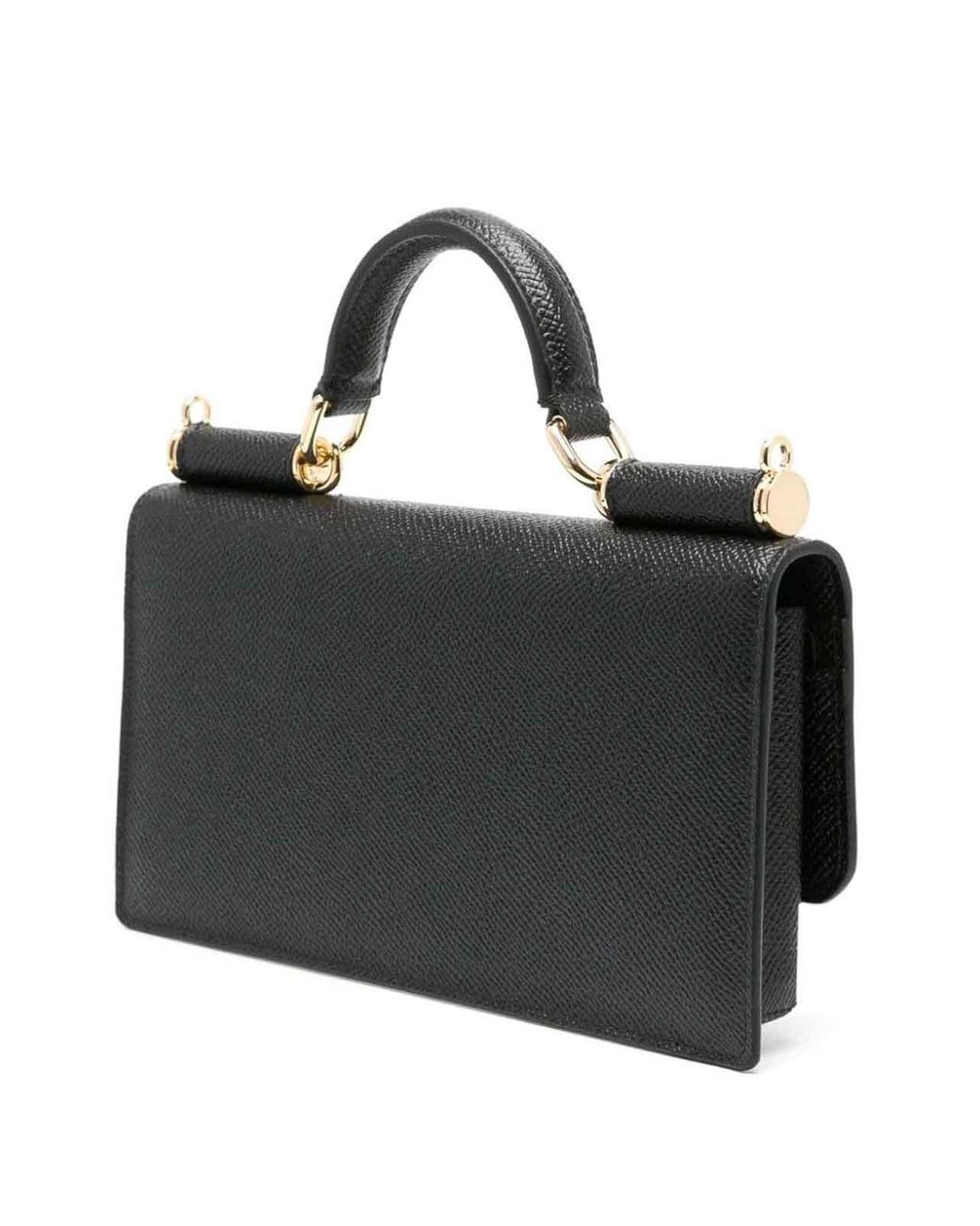 Dolce & Gabbana Black Bags