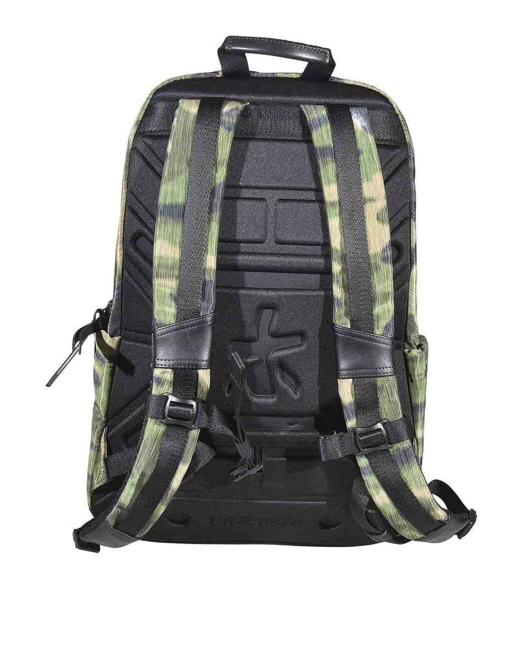 Premiata Green Bags