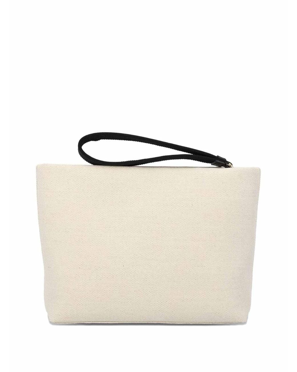 Givenchy White Clutch