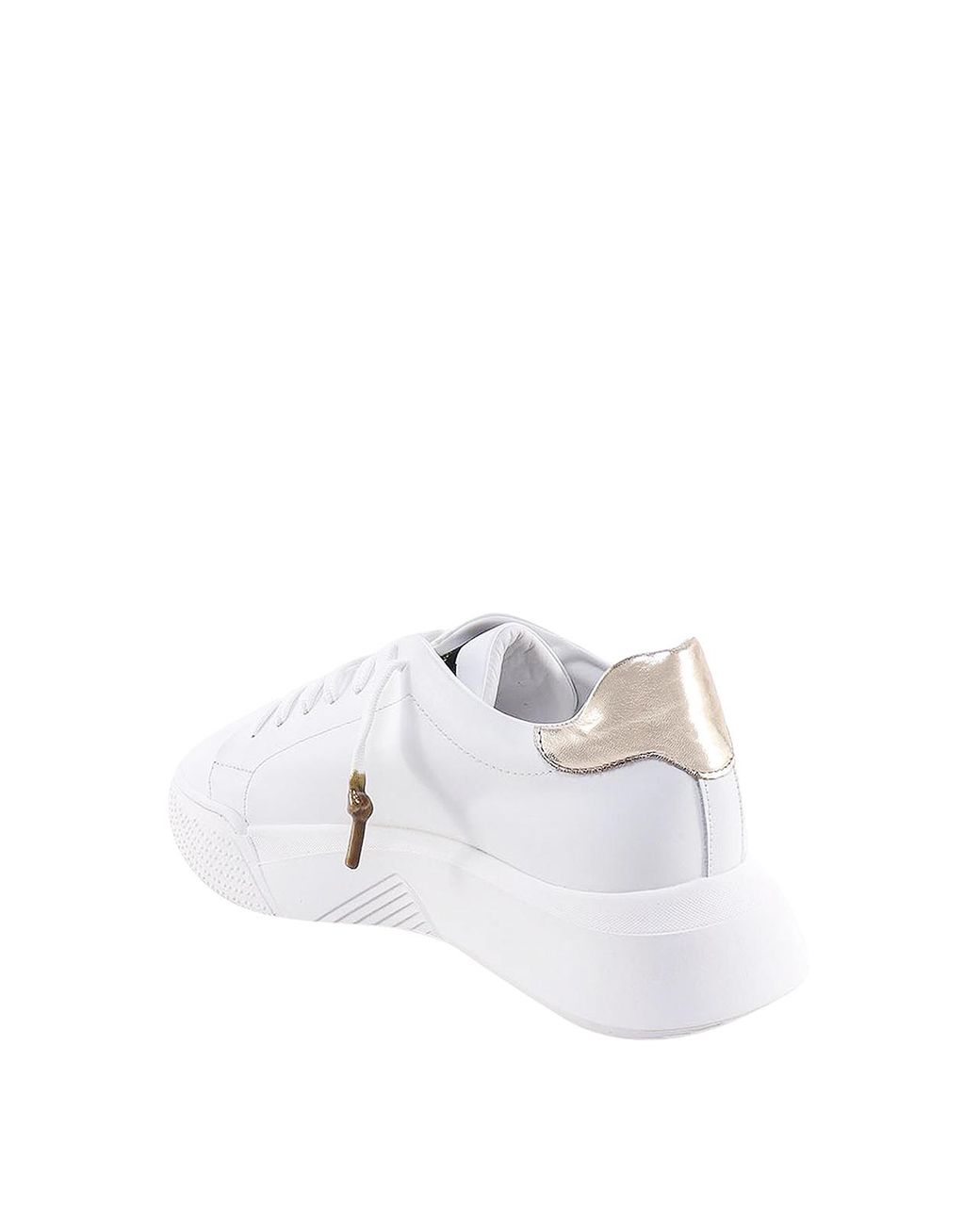 Giuliano Galiano White Nemesis 2 Sneakers for men