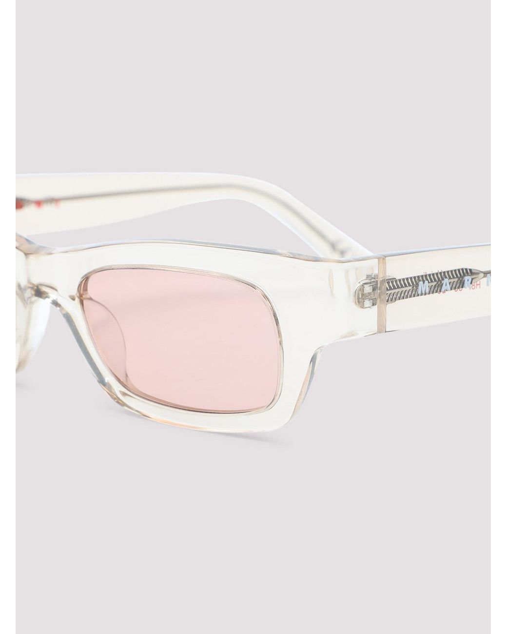 Marni Natural Haicli Sunglasses