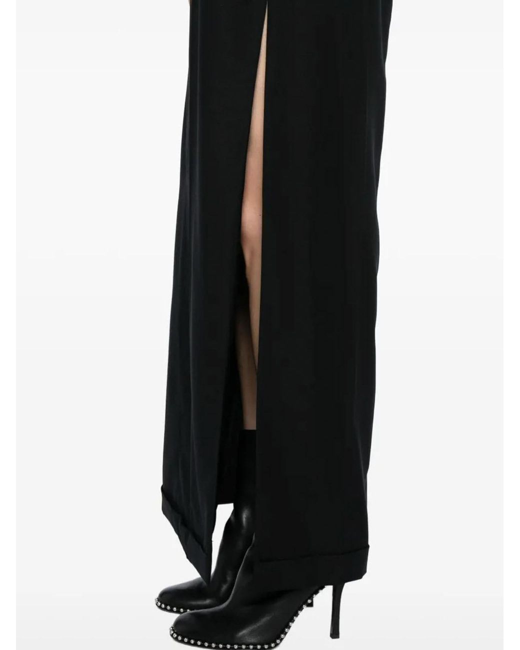 Shorts Alexander Wang de color Black