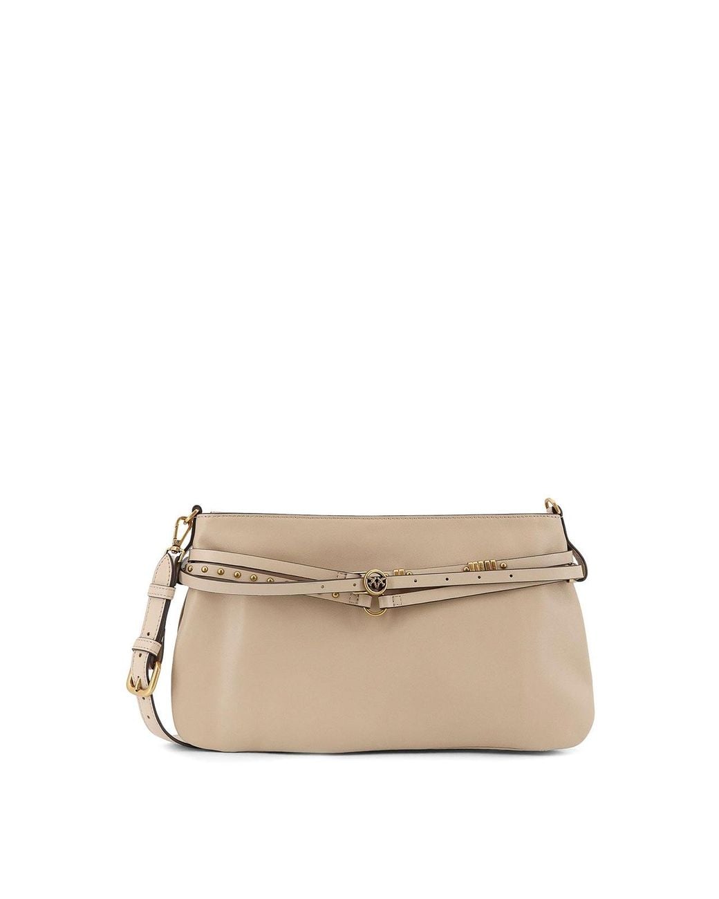 Pinko Natural Belt Bag Shoulder Bag
