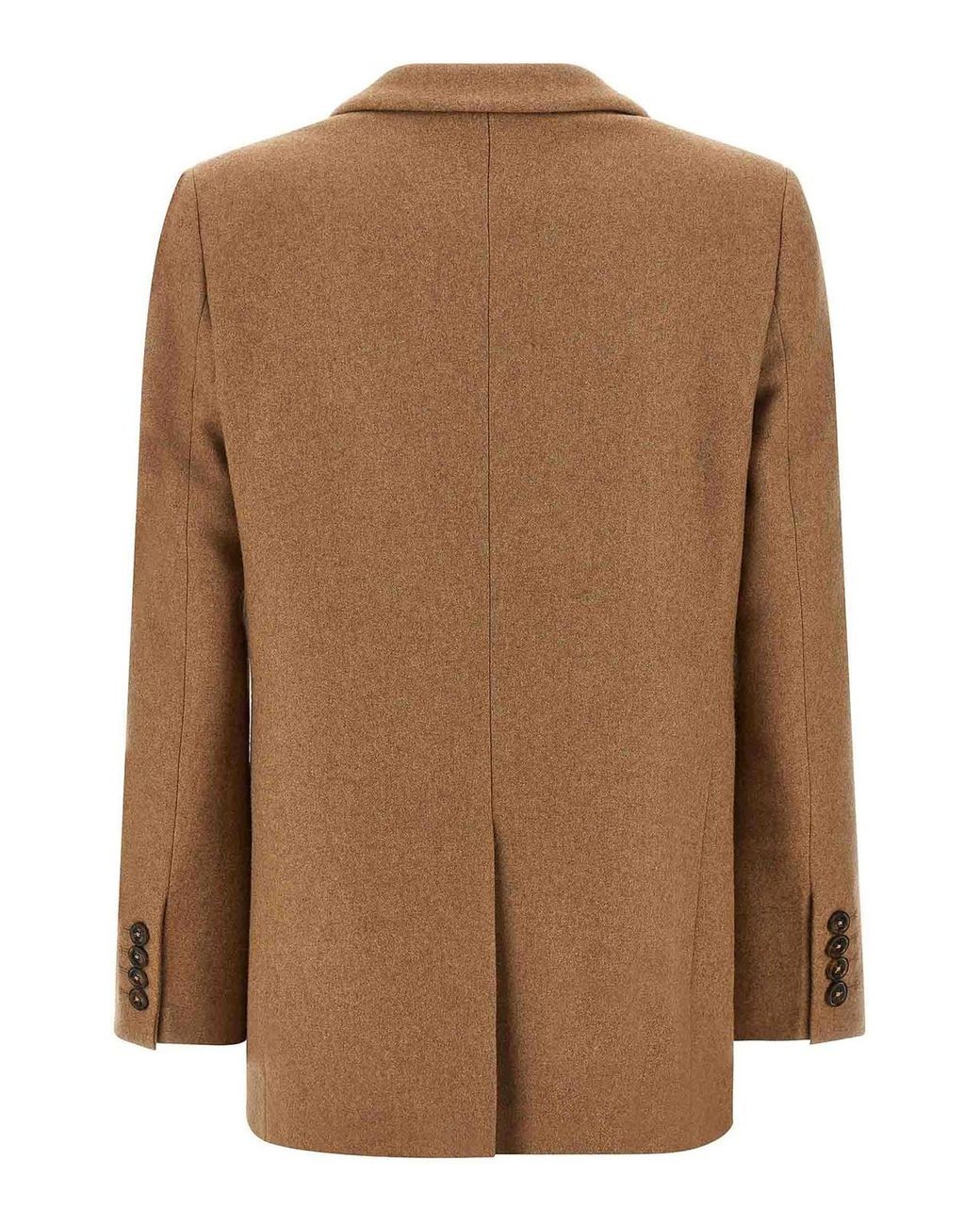 Blazé Milano Brown Cholita Everyday Blazer