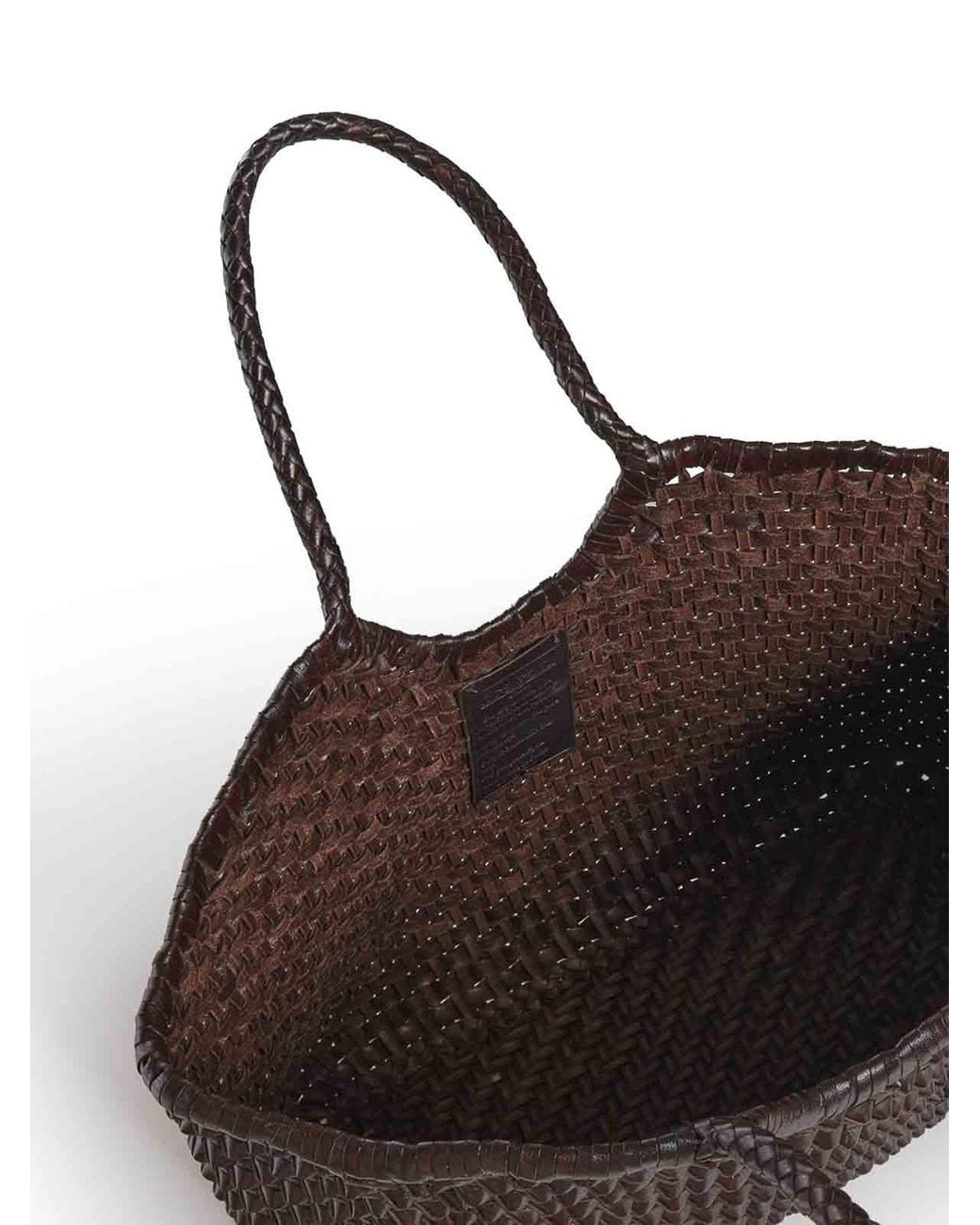 Dragon Diffusion Brown Shopper