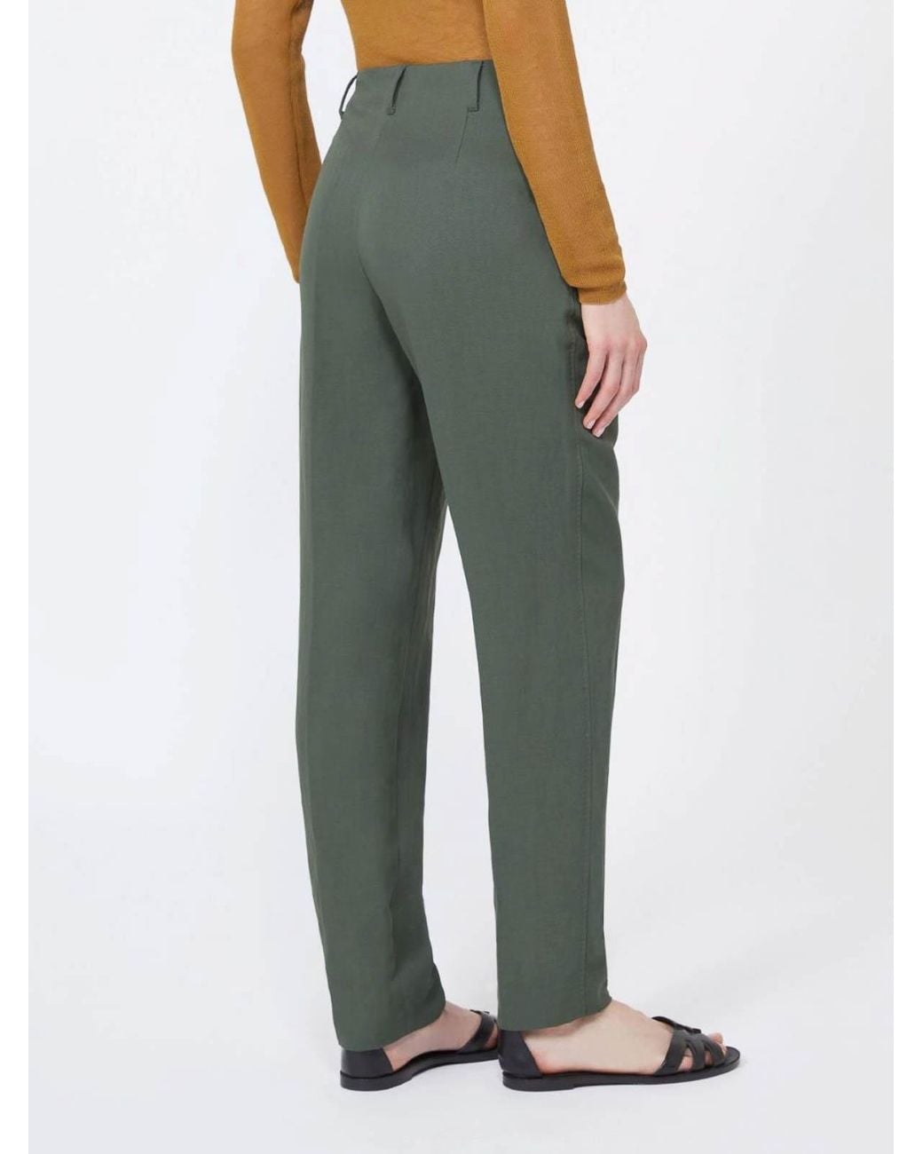 Max Mara Green Unripe