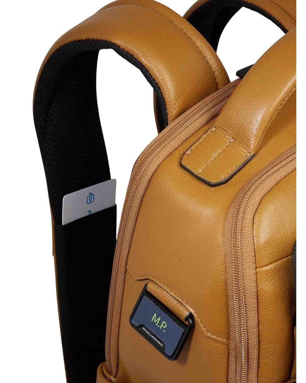 Piquadro Brown Bags for men