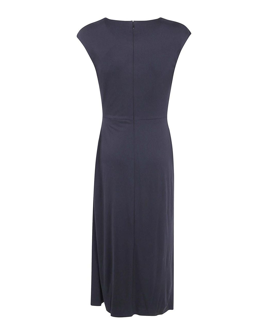Ralph Lauren Blue Knit Dress