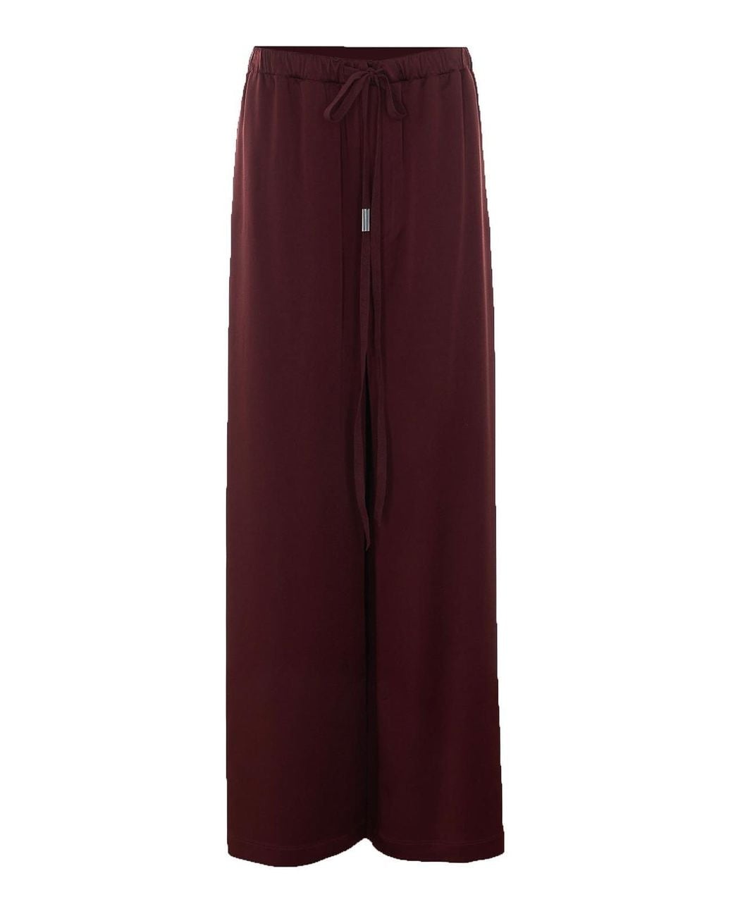 Ann Demeulemeester Purple Nevi Pants