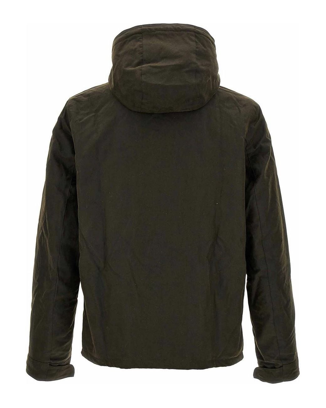 Barbour Gray Kevlar Jacket for men