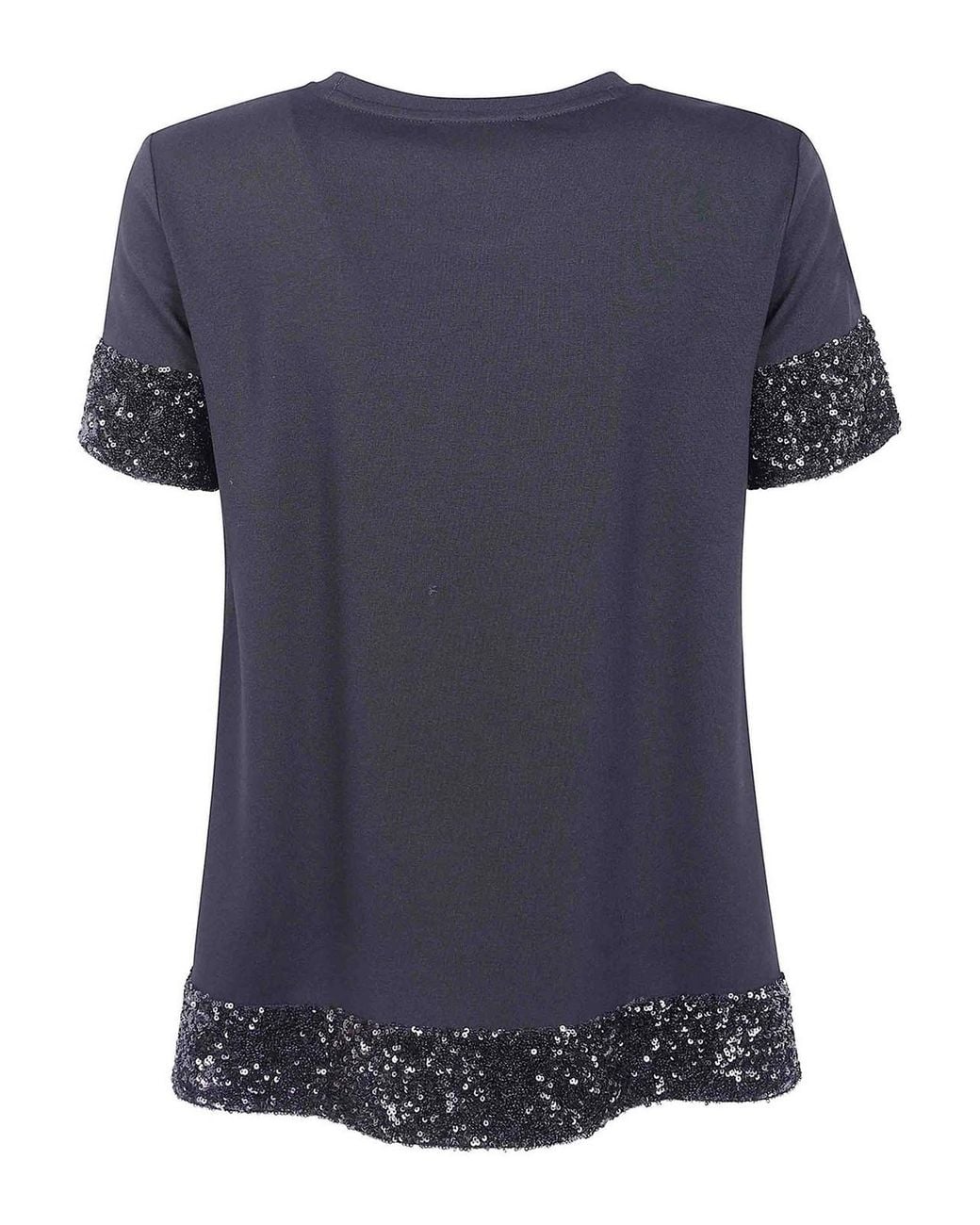 Emporio Armani Blue Jumper