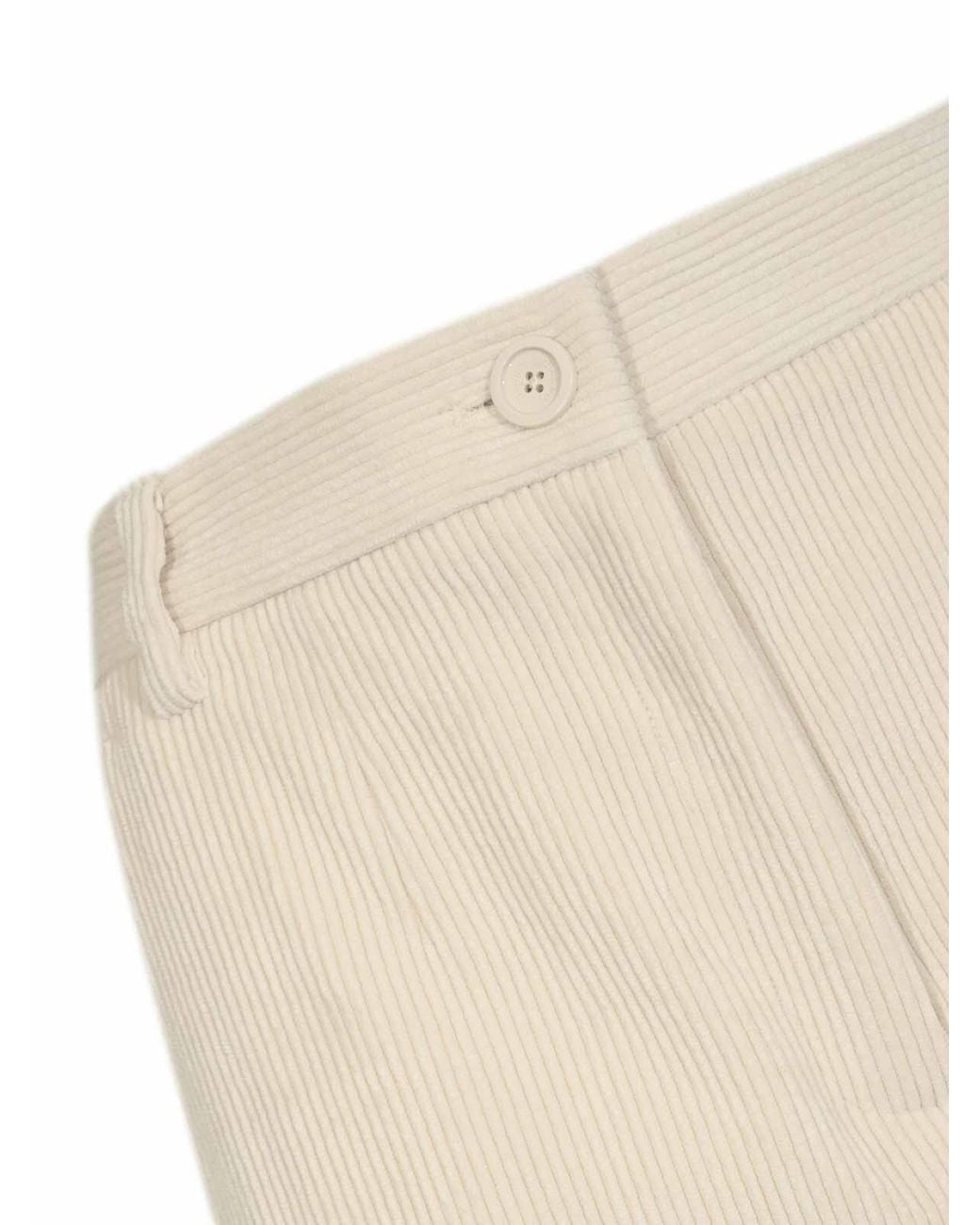 Pantalón Casual Herno de color White