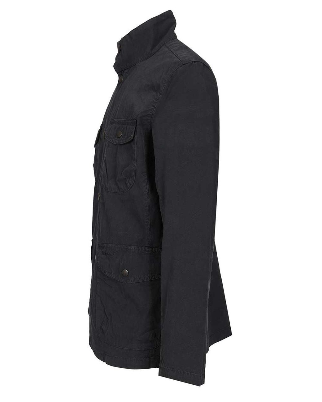 Barbour Blue Ogston Jacket for men