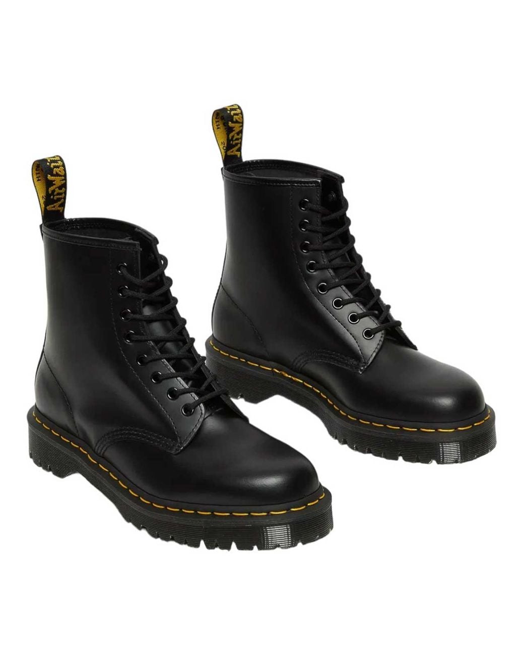 Dr. Martens Black Boots