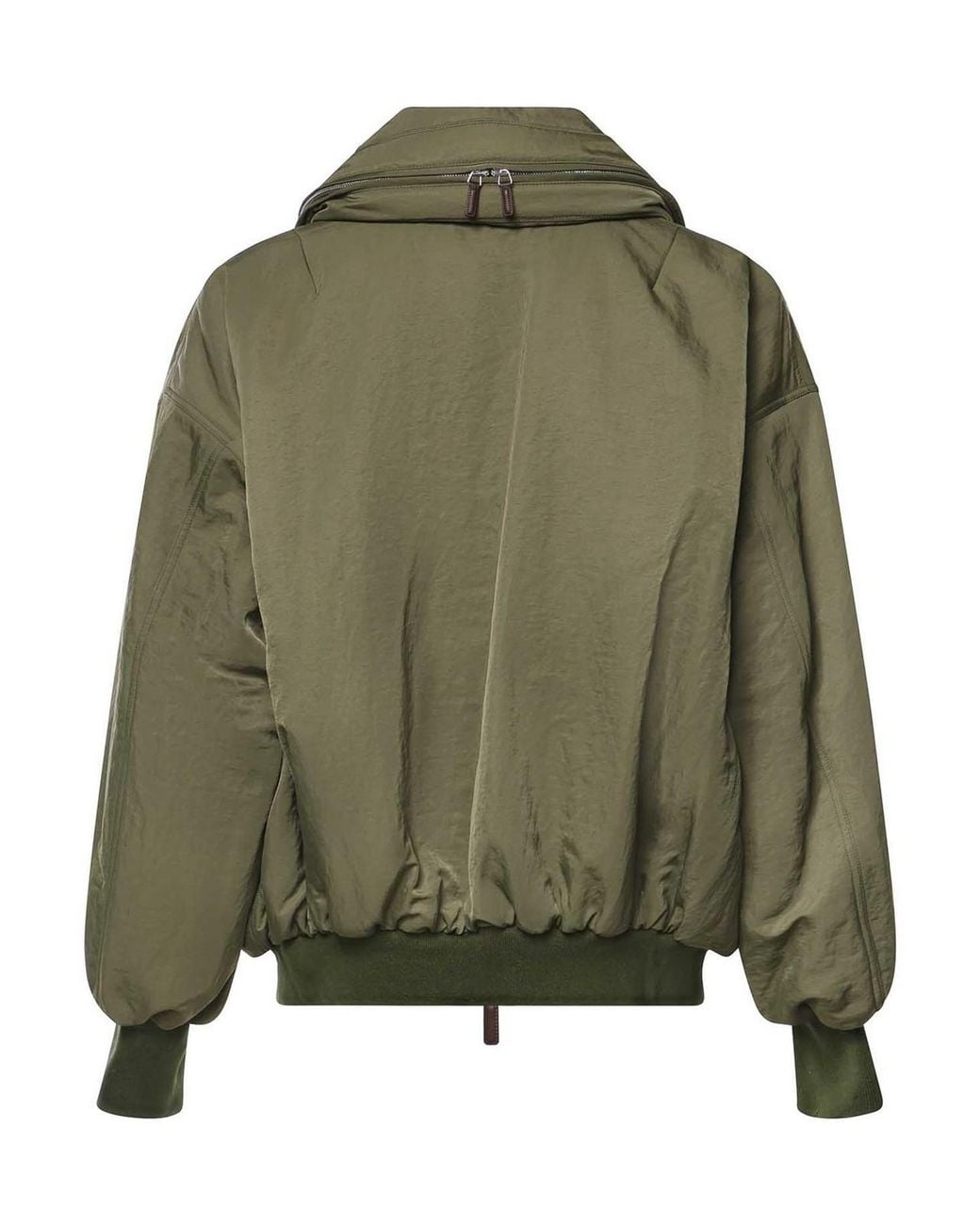 Chaqueta Bomber Hed Mayner de hombre de color Green
