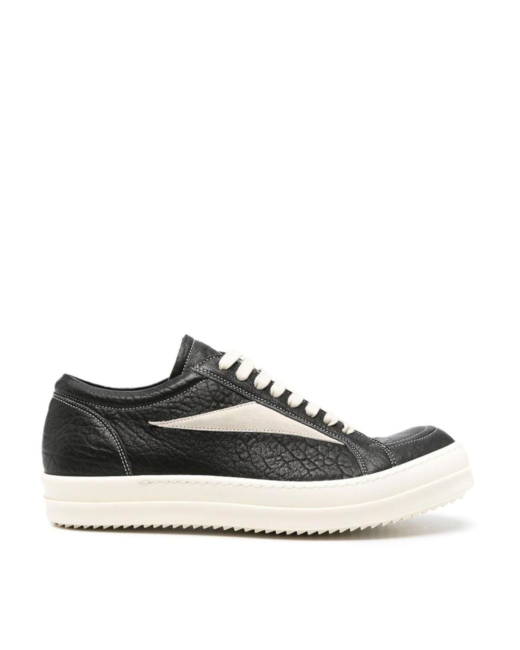 Rick Owens White Sneakers for men
